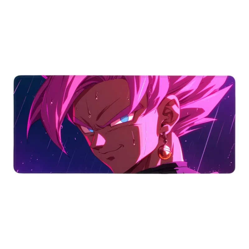 DANYIN Extra Large Dragon Ball Anime Sun Wukong Esports Computer Keyboard Cushion For Home Use Mouse Pad Mouse Pads-5