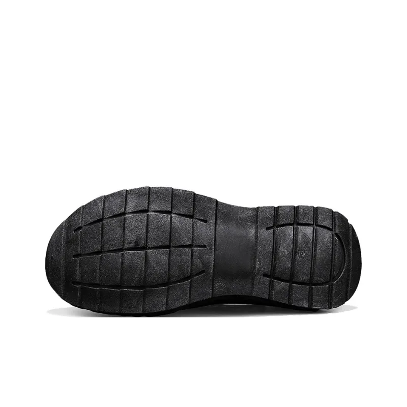 JANECO Slip Resistant, Abrasion Resistant, Breathable Low Top Casual Shoes Men's-17