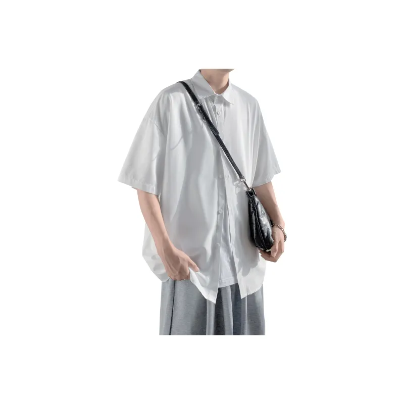 MARK WAFFLE Shirts Unisex-4