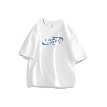 PEAK T Shirts Unisex