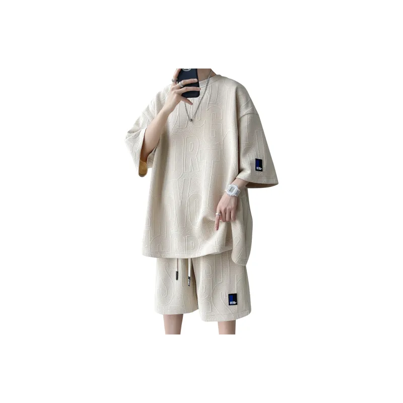 DANGERTIGER Shirt Matching Set Unisex-2