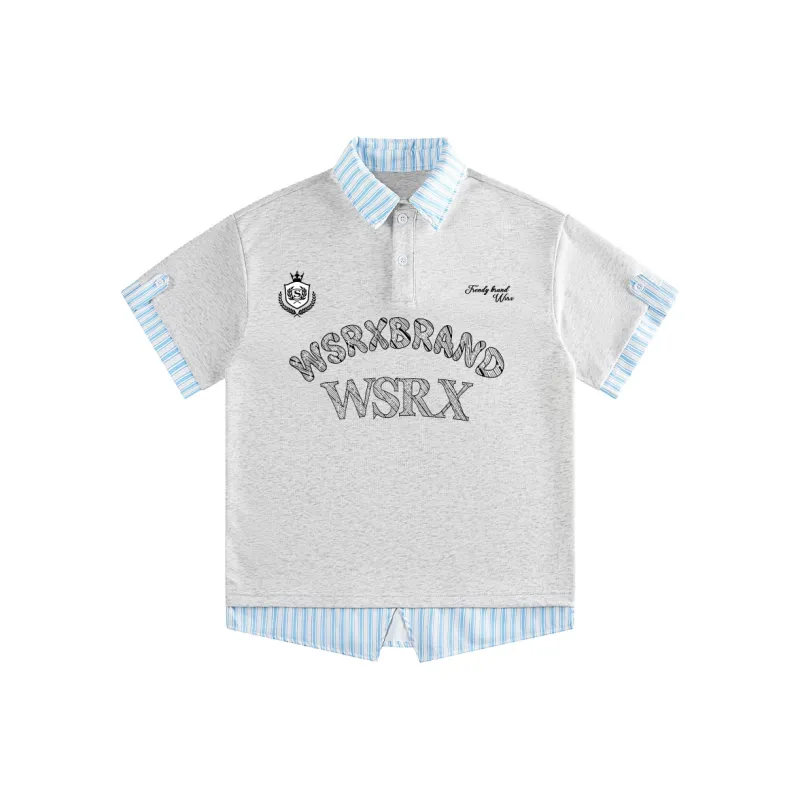 WSRX Polo Shirts Unisex-0