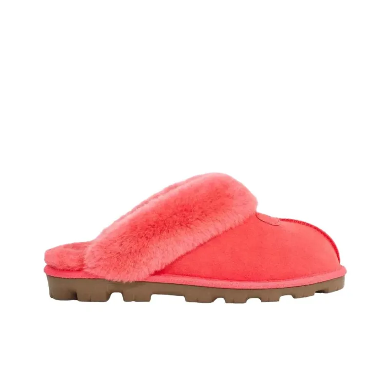 UGG Coquette Slipper 'Nantucket Coral' Women's-1