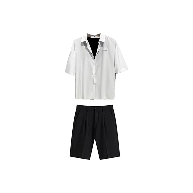 Être Par Lee Shirt Matching Set Unisex-0