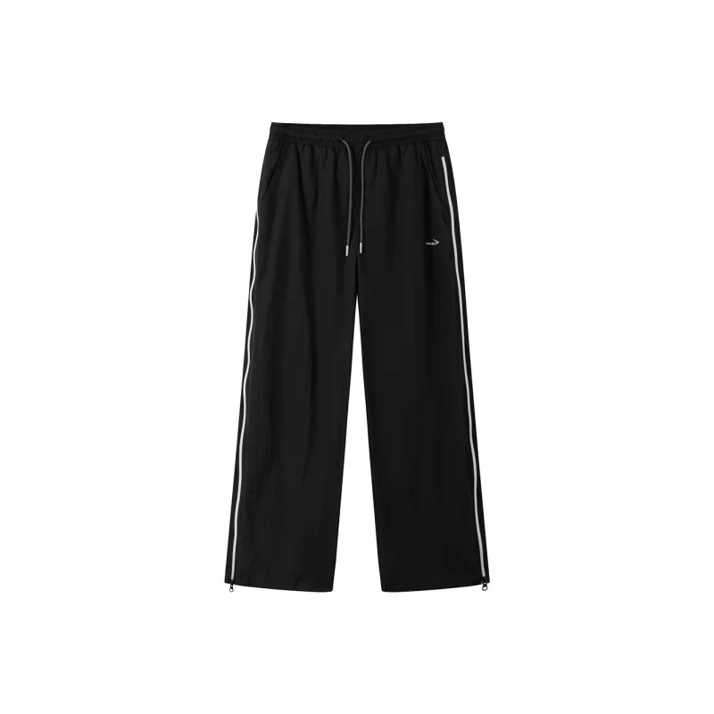 NewJnxs Silver Wing Series SS25 Casual Pants Unisex-10