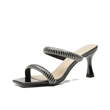 City Camel Slide Slippers Women's