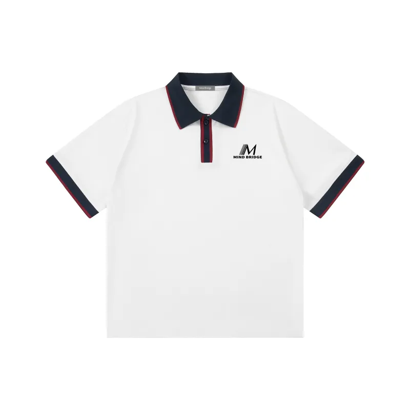 MindBridge Polo Shirts Unisex-0