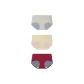 3 Pack (Burgundy Red+Burgundy Red+Burgundy Red)