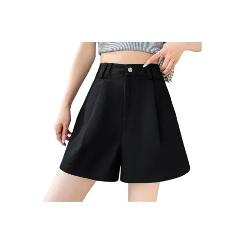 The Temptation Of The Muse Casual Shorts Women's