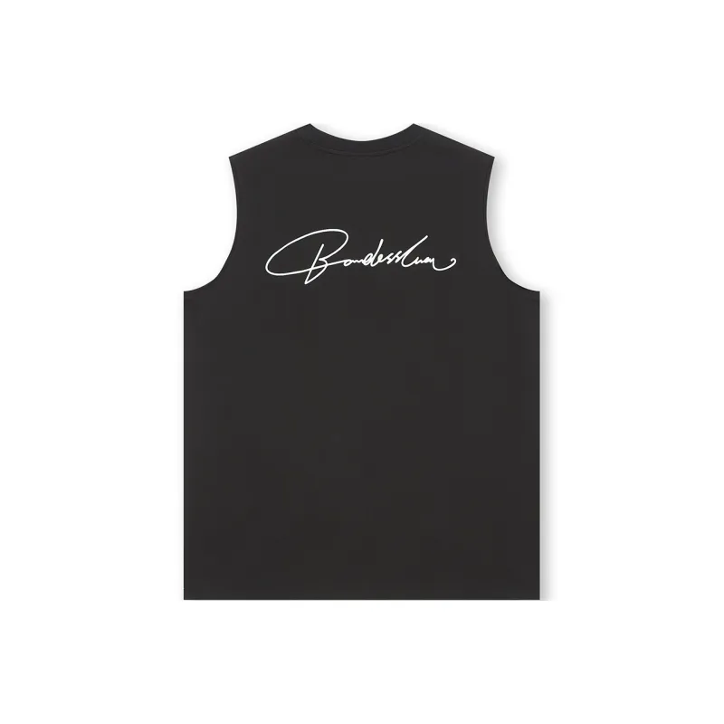 BONELESS Tank Tops Unisex-0