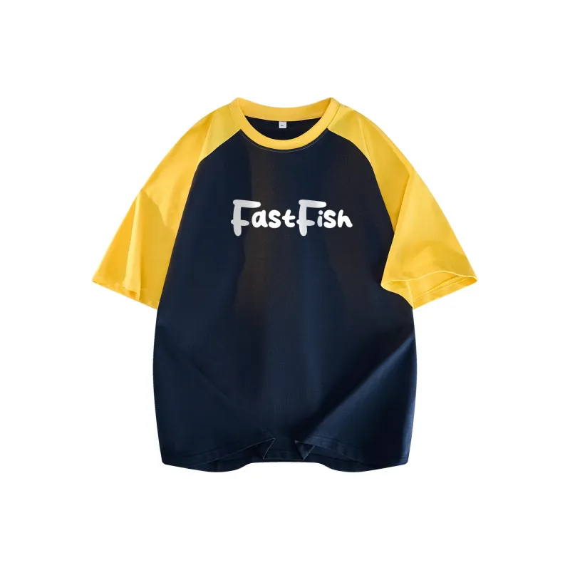 FASTFISH T Shirts Unisex-6