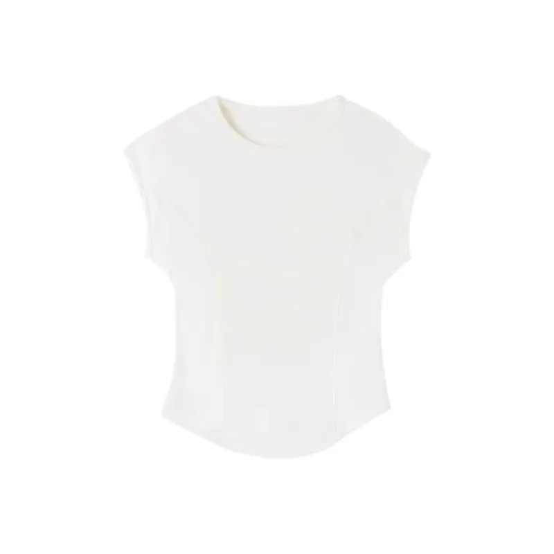 SHUXI T Shirts Women's-3