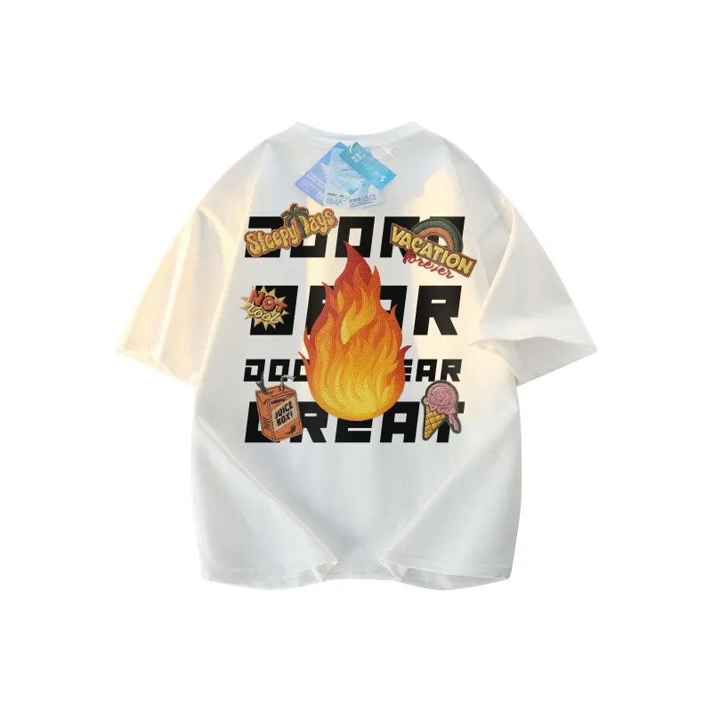 Budding Bear T Shirts Unisex-4