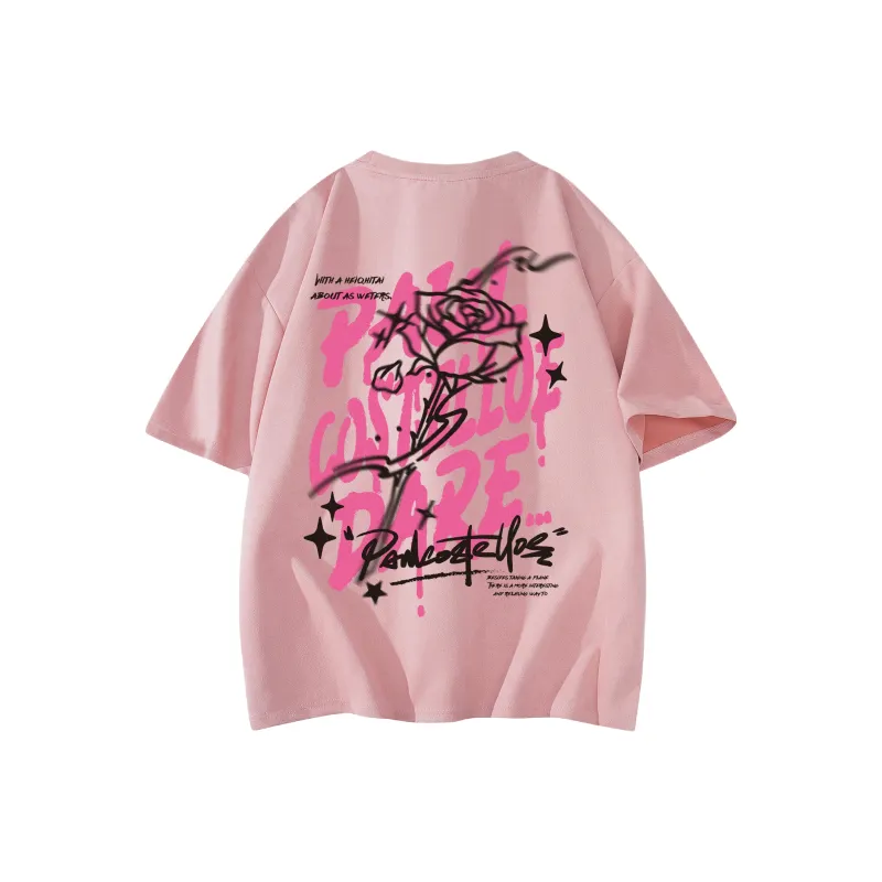 PAUL COSTELLOE T Shirts Unisex-11