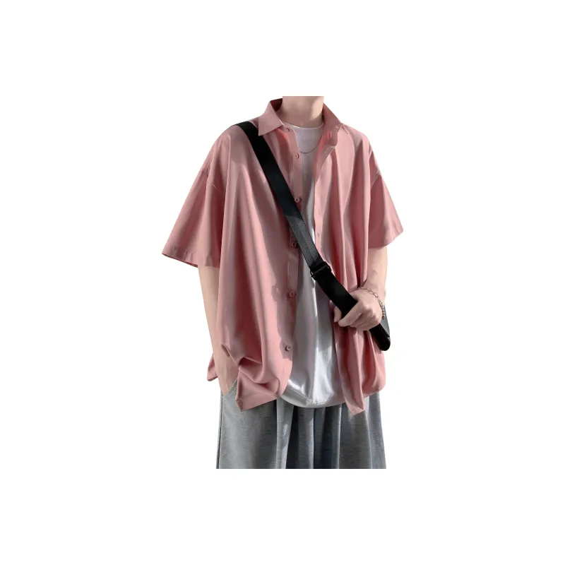 MARK WAFFLE Shirts Unisex-0
