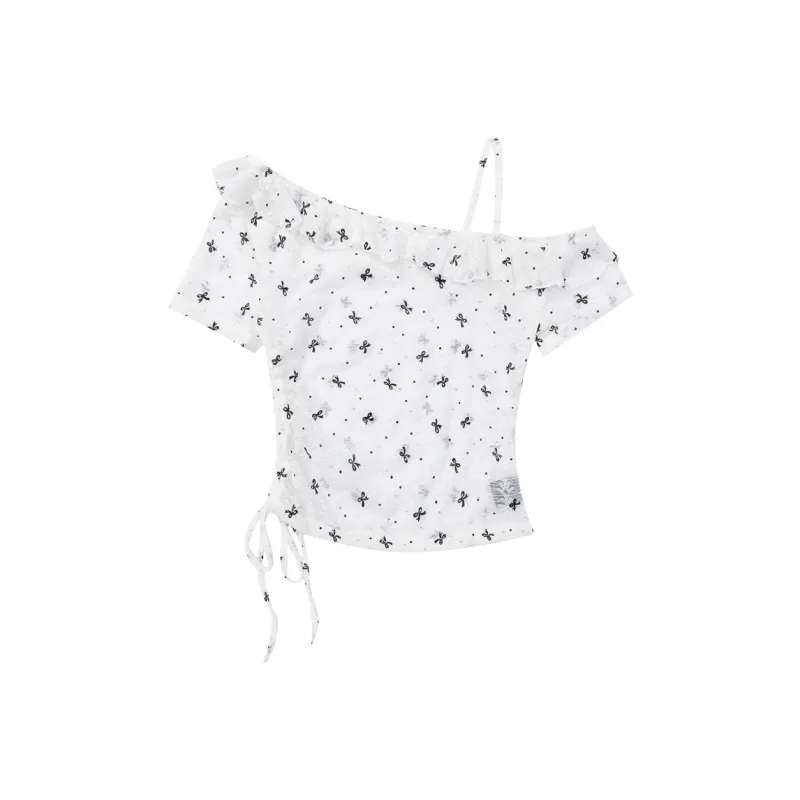 Gentle Welcome Regular T Shirt Women's-3