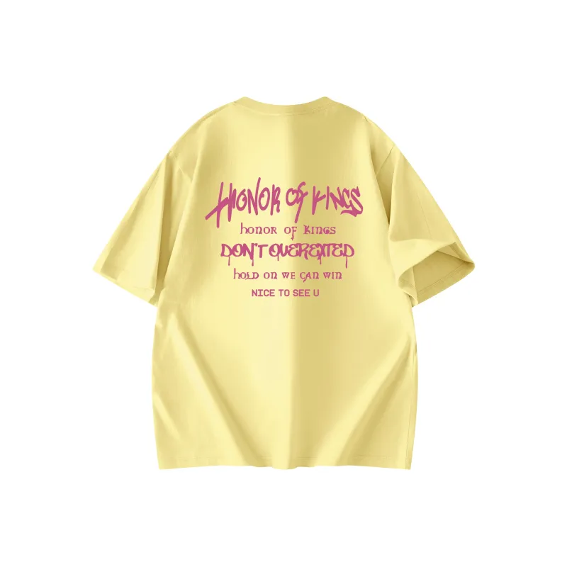 HONOR OF KINGS T Shirts Unisex-28