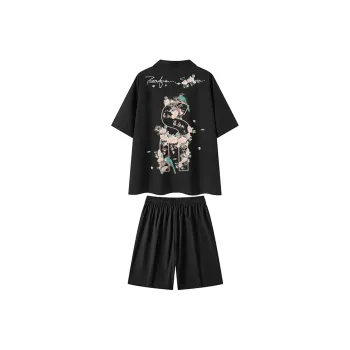 7 SEVFUN Shirt Matching Set Unisex