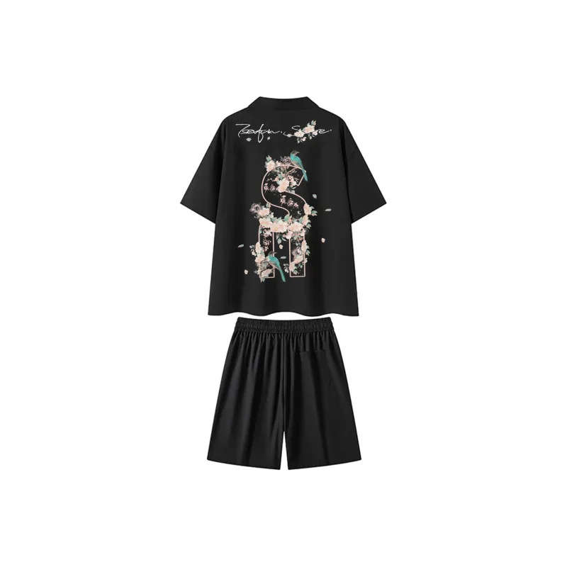 7 SEVFUN Shirt Matching Set Unisex-0