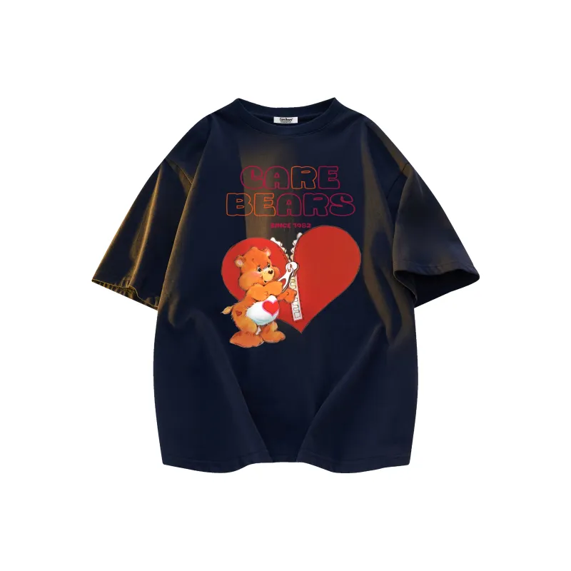 CAREBEARS T Shirts Unisex-8