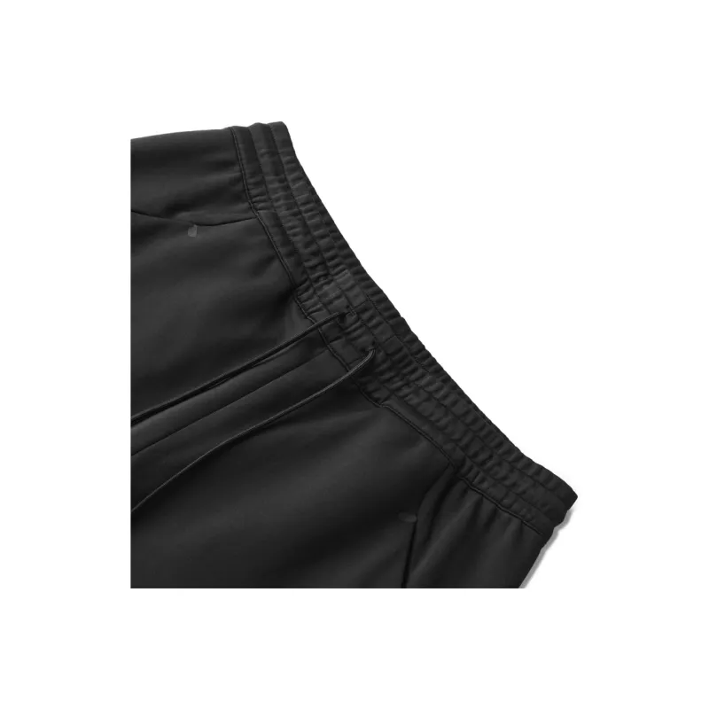 DESCENTE TRAINING Knitted Sweatpants Men's Black-4
