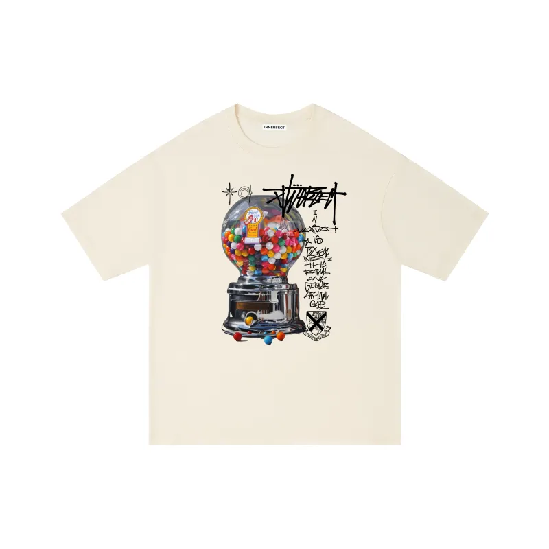 INNERSECT T Shirts Unisex-11