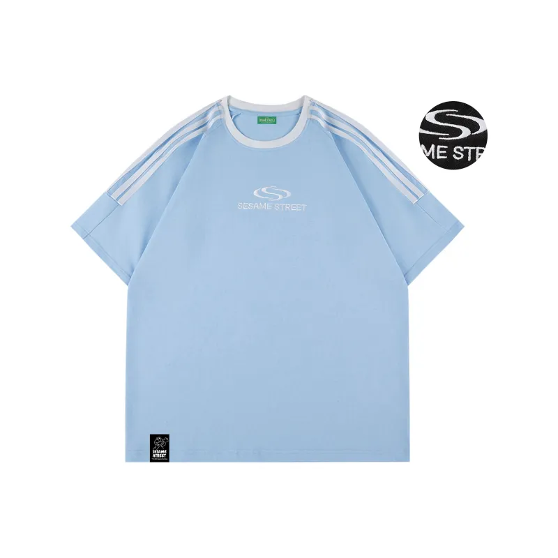 SESAME STREET T-Shirts Unisex-17