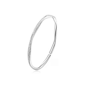 ZSY 999 Fine Silver Bangles Women's