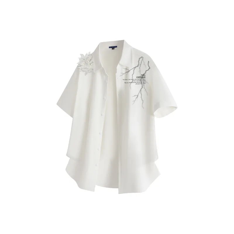 PAUL COSTELLOE Shirts Unisex-2