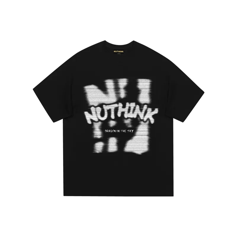 Nuthink T Shirts Unisex-0