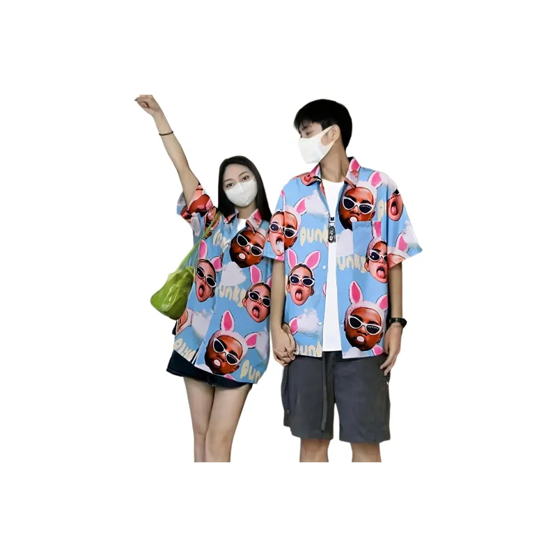 Fakeyoung Shirts Unisex-6