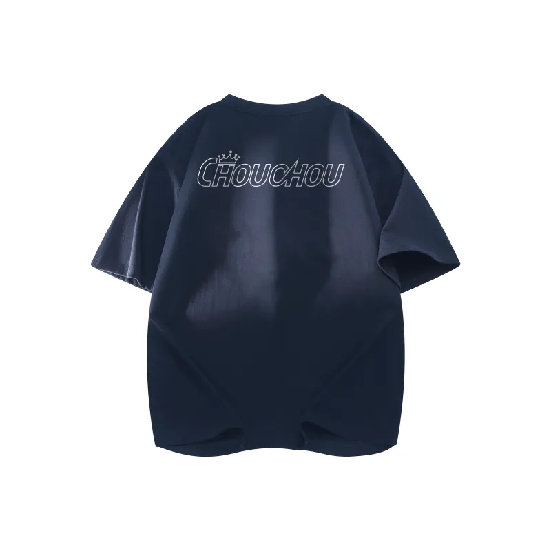 CHOUCHOUS T Shirts Unisex-16