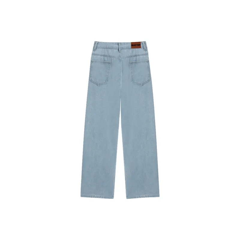 GALAXY FAIRY Jeans Unisex-11