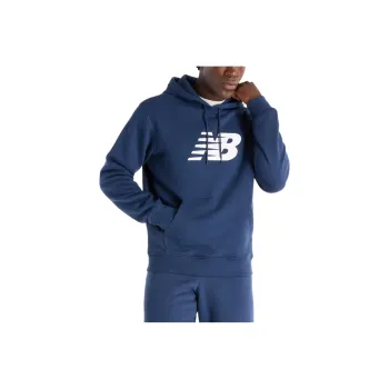 New Balance Sweatshirt Men's Marine Blue