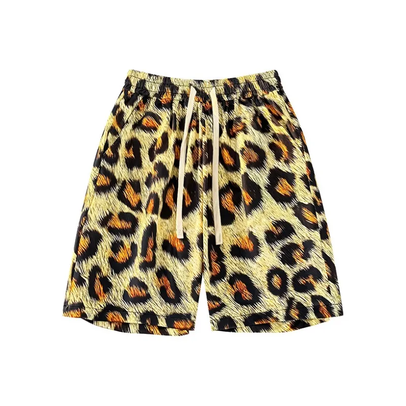 PVPVPV Casual Shorts Unisex-4