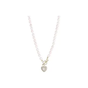 Andaozi Pearl Necklaces Women's