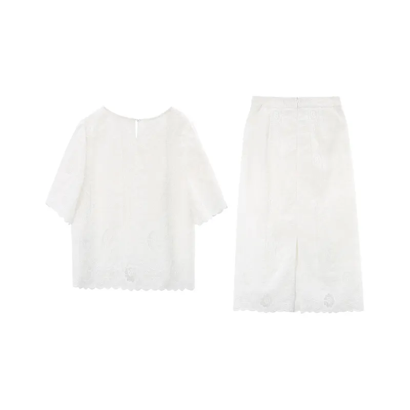 A Paradise For Awakening Skirt Set Women's-1