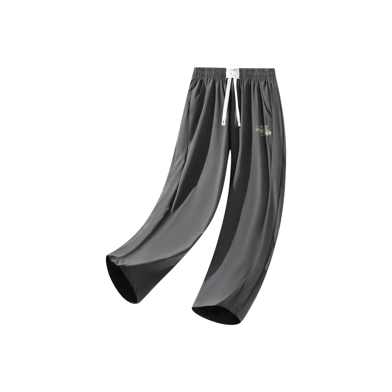 JEANSWEST Casual Pants Unisex-8
