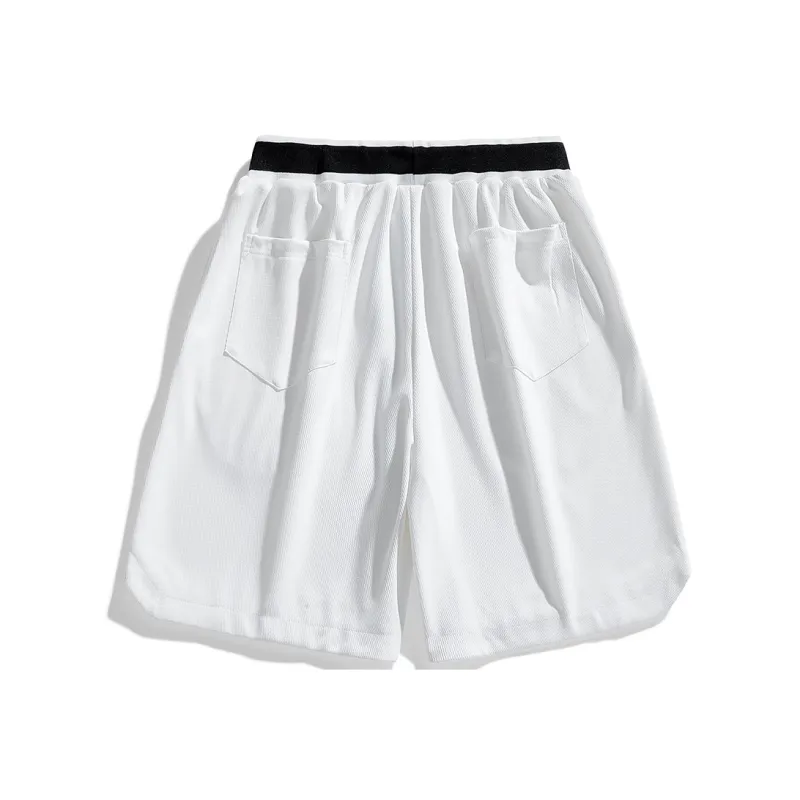 SWAMP AREA Casual Shorts Unisex-6
