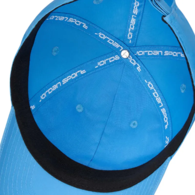 Jordan 100% 100% Cotton Baseball Caps Unisex Blue-2