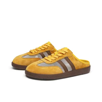 ZHR Quiet Abrasion Resistant Closed Toe Slippers Women's