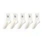 5 Pack White