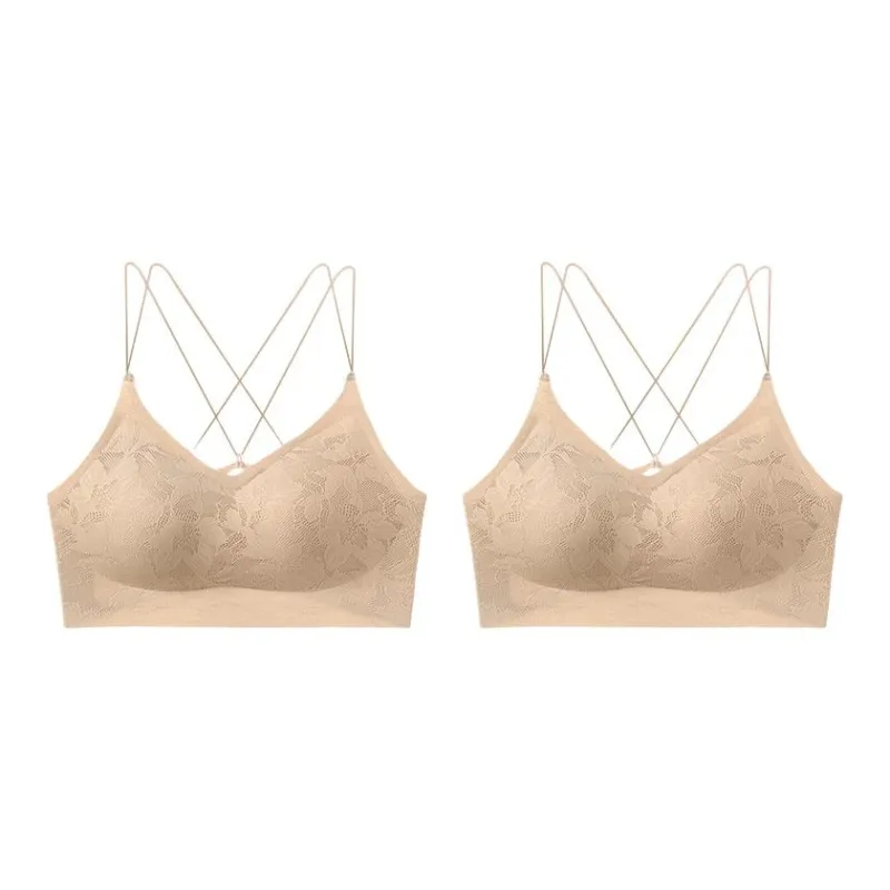 MIIOW Cool One Summer Series Bra Women's Combo Set-8