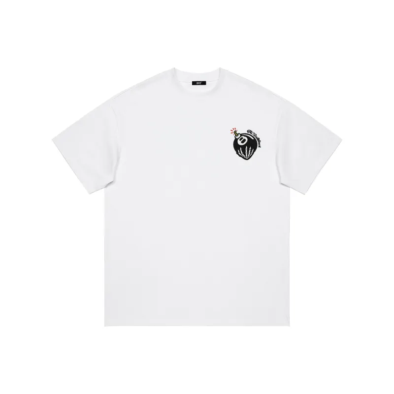 A02 T Shirts Unisex-5