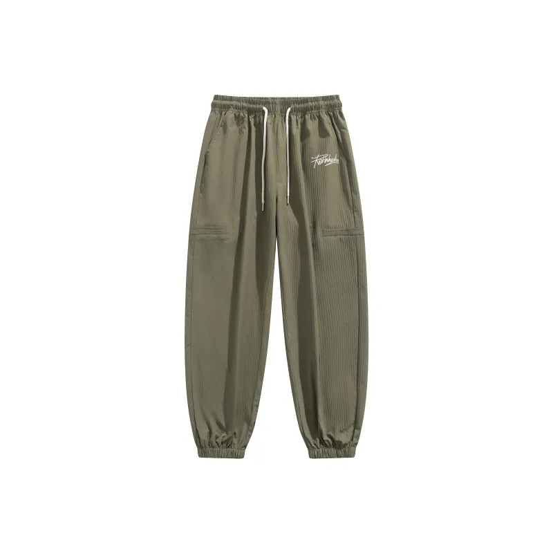 ROBINHOOD Casual Pants Unisex-6