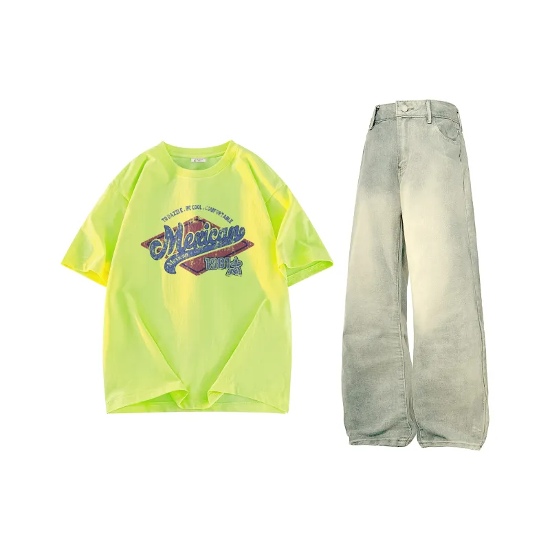 MEXICAN Casual Sportswear Unisex-31