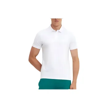 EMPORIO ARMANI Polo Shirt Men's White