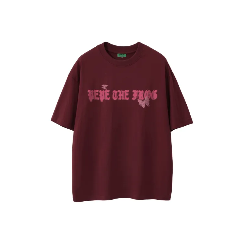 Pepe The Frog T Shirts Unisex-23