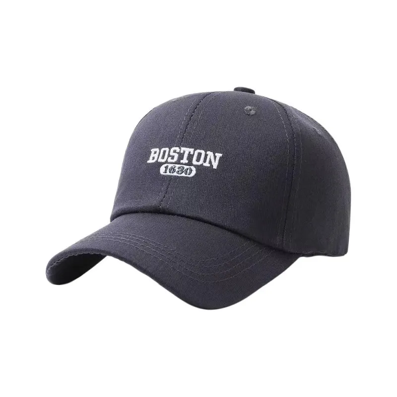Ai Jiawei Cotton Baseball Caps Unisex-5