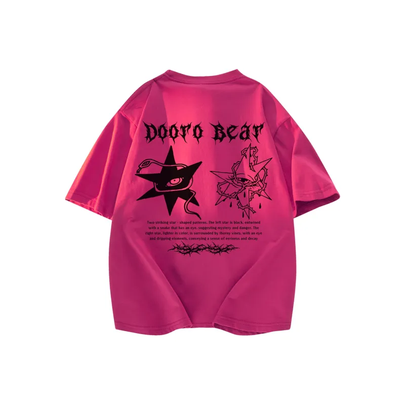 Budding Bear T Shirts Unisex-16